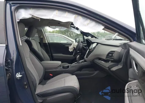 2025 Subaru Outback Premium z USA, uszkodzony, nr VIN 4S4BTAFC8S3130905